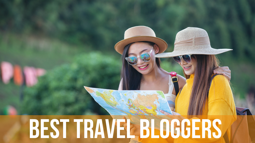 Best Travel Bloggers